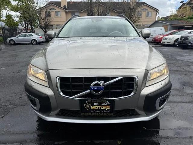2012 Volvo XC70 T6