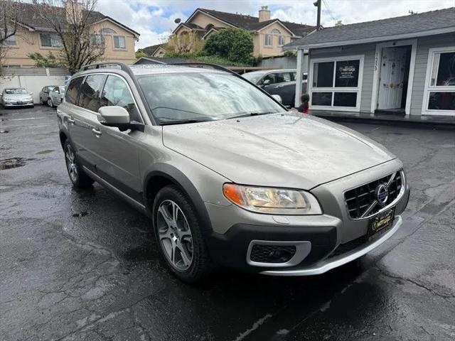 2012 Volvo XC70 T6