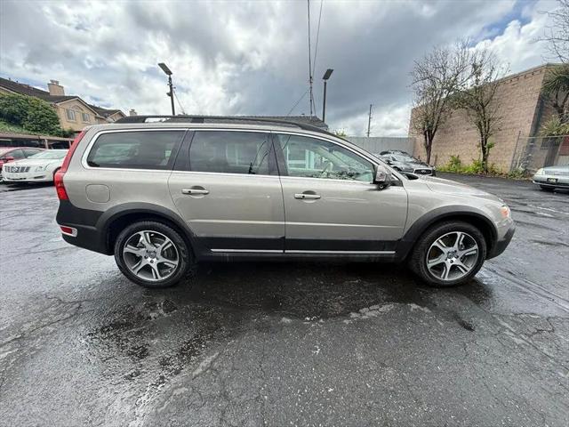 2012 Volvo XC70 T6