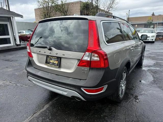 2012 Volvo XC70 T6