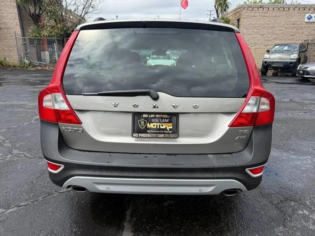 2012 Volvo XC70 T6