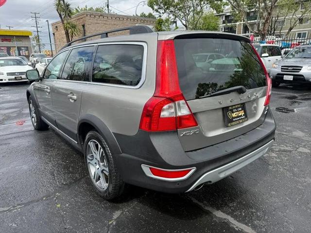 2012 Volvo XC70 T6