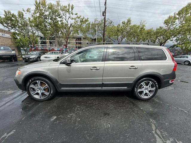 2012 Volvo XC70 T6