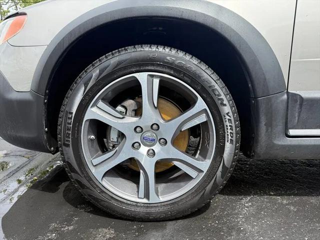 2012 Volvo XC70 T6