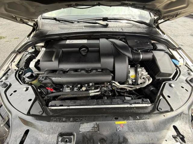 2012 Volvo XC70 T6