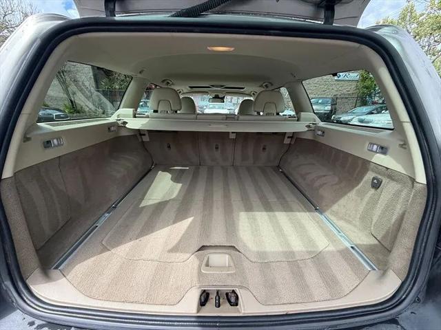 2012 Volvo XC70 T6