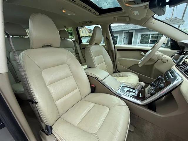 2012 Volvo XC70 T6