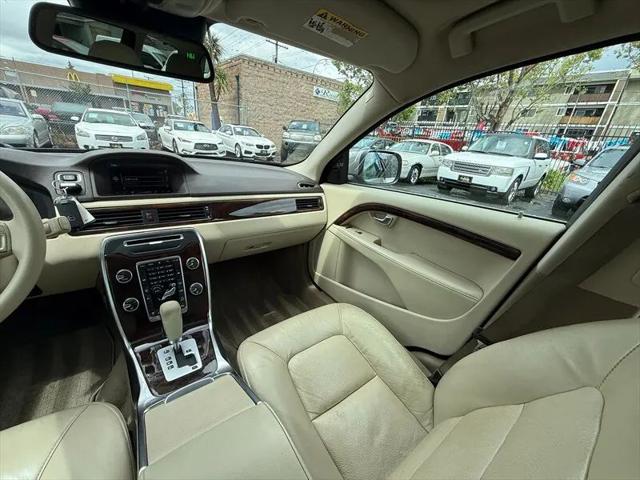 2012 Volvo XC70 T6
