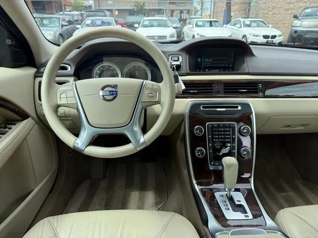 2012 Volvo XC70 T6
