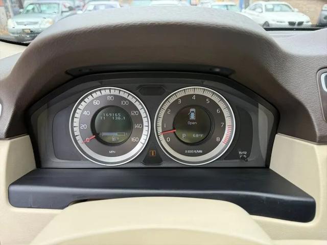 2012 Volvo XC70 T6