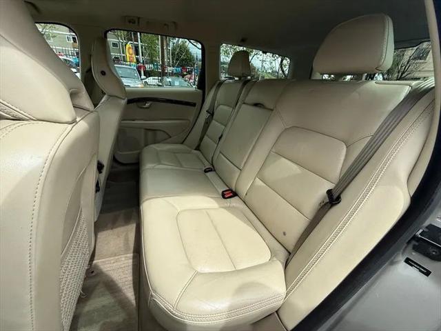 2012 Volvo XC70 T6