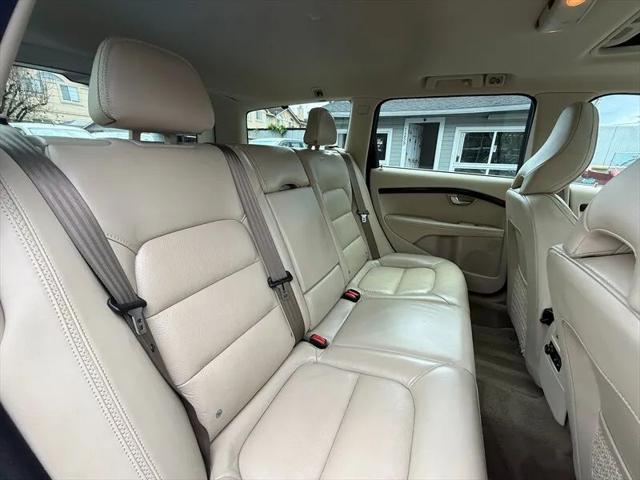 2012 Volvo XC70 T6
