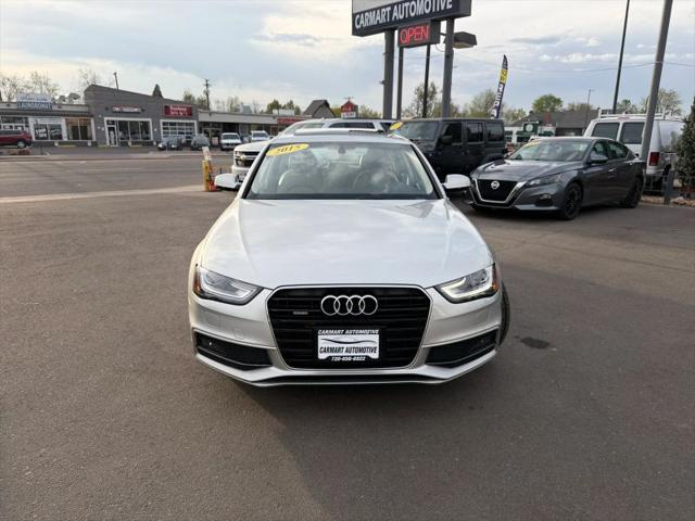 2015 Audi A4 2.0T Premium