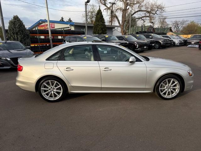 2015 Audi A4 2.0T Premium