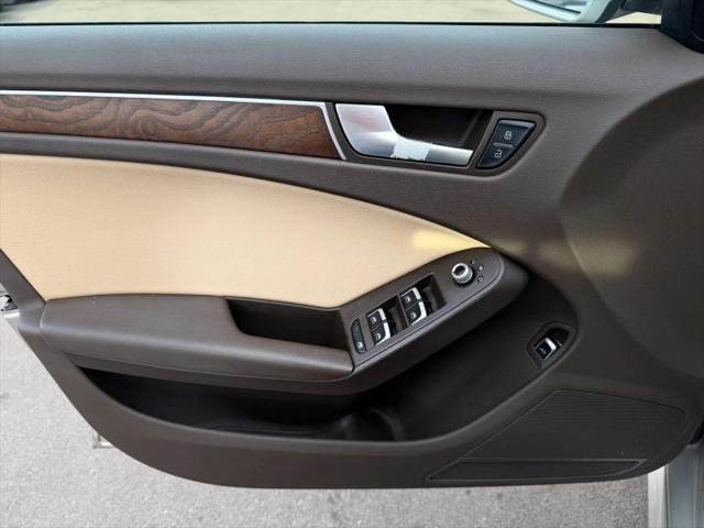 2015 Audi A4 2.0T Premium