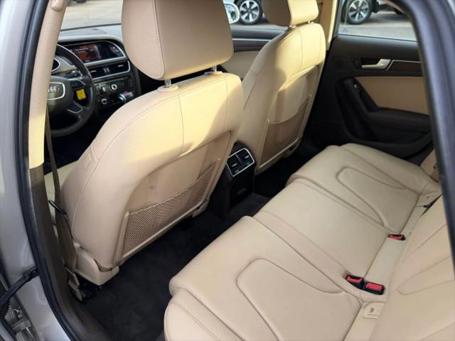2015 Audi A4 2.0T Premium