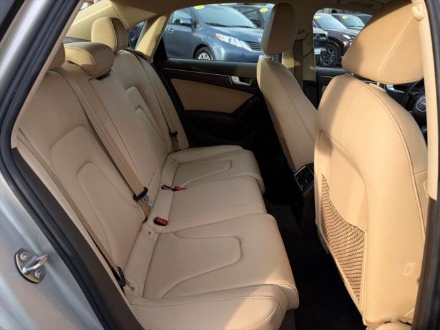 2015 Audi A4 2.0T Premium
