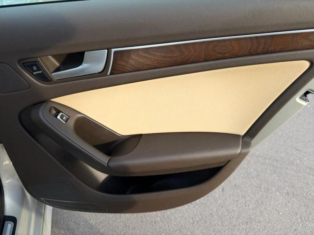 2015 Audi A4 2.0T Premium