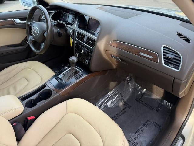 2015 Audi A4 2.0T Premium