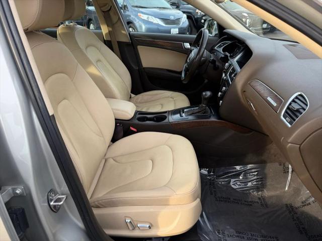 2015 Audi A4 2.0T Premium