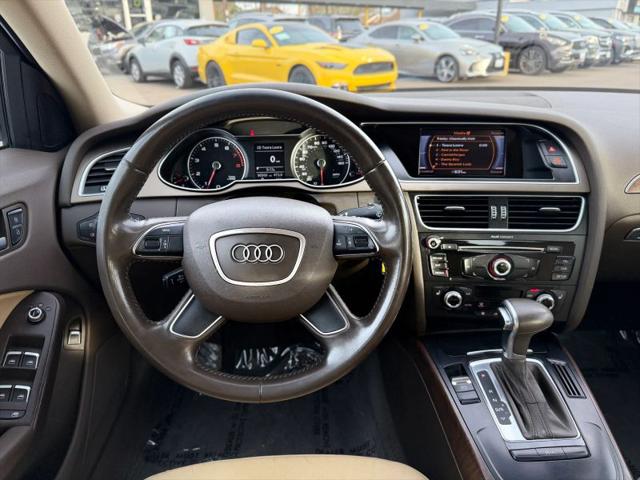 2015 Audi A4 2.0T Premium