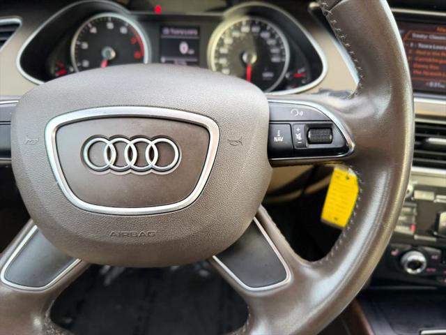 2015 Audi A4 2.0T Premium