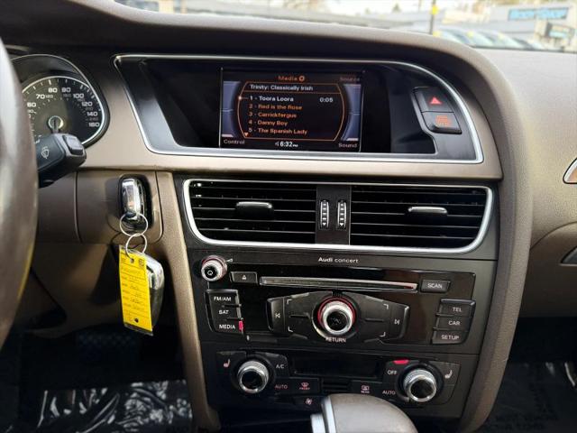 2015 Audi A4 2.0T Premium