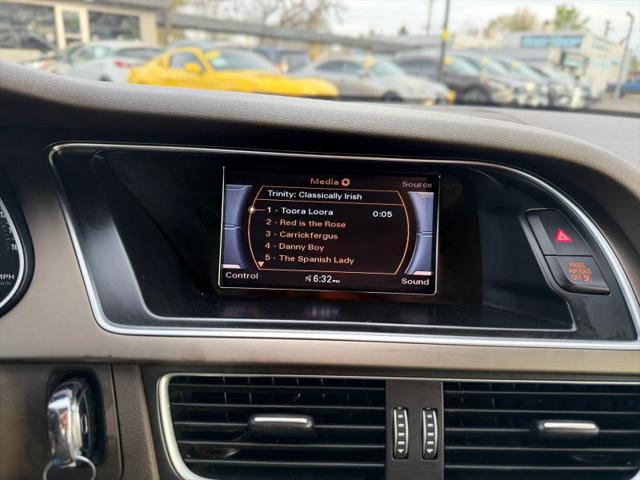 2015 Audi A4 2.0T Premium