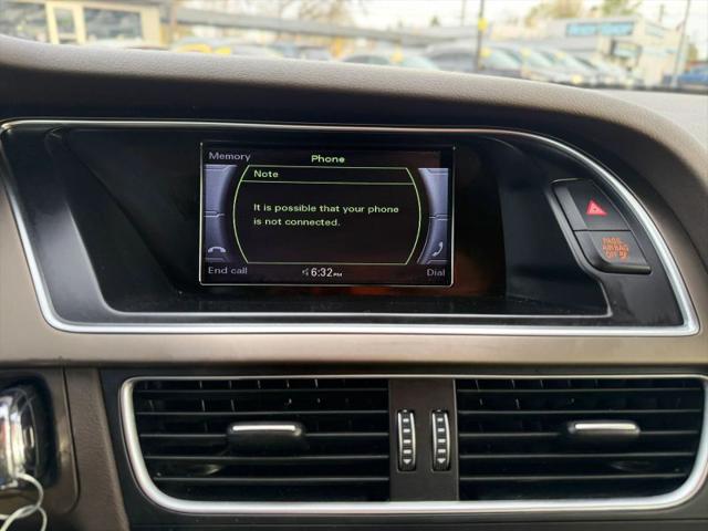 2015 Audi A4 2.0T Premium