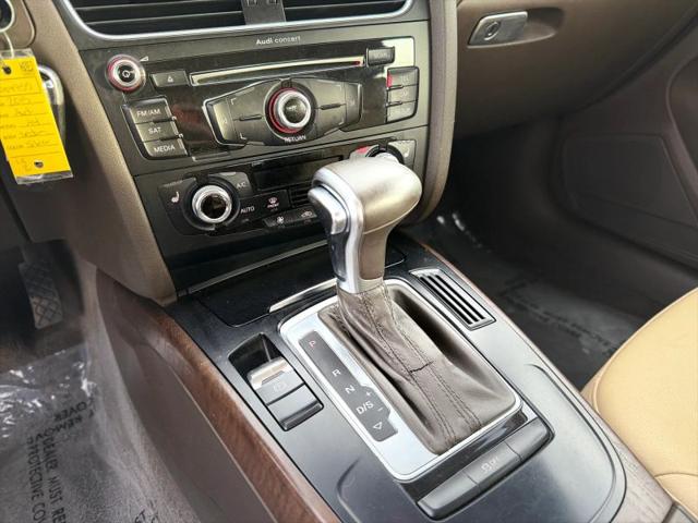 2015 Audi A4 2.0T Premium
