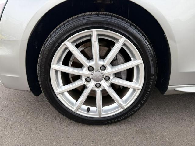 2015 Audi A4 2.0T Premium