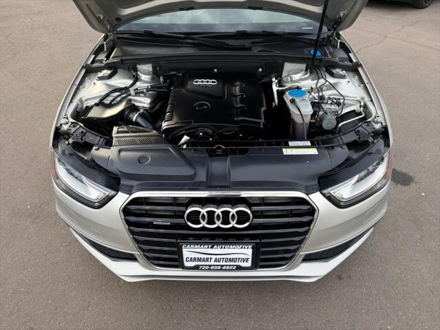 2015 Audi A4 2.0T Premium
