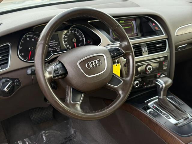 2015 Audi A4 2.0T Premium