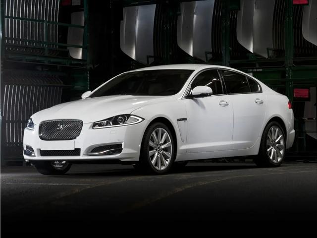 2013 Jaguar XF V6 SC for sale in Sanford, NC