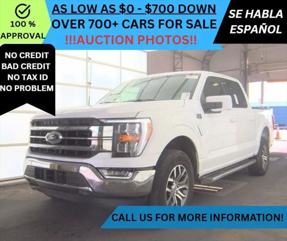 2022 Ford F-150 LARIAT for sale in Manassas, VA