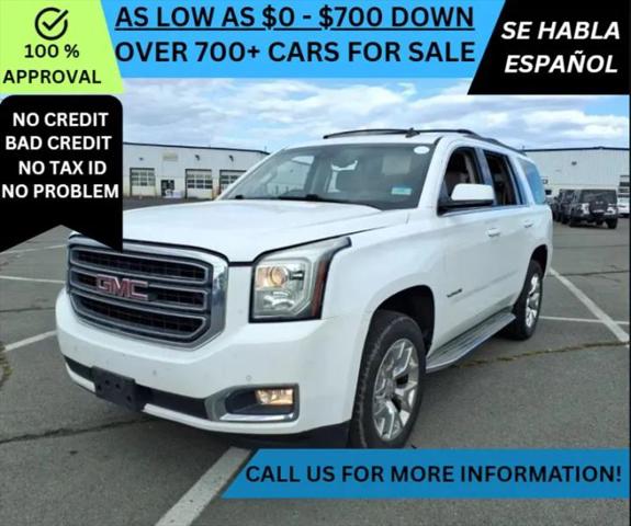 2015 GMC Yukon SLT for sale in Manassas, VA
