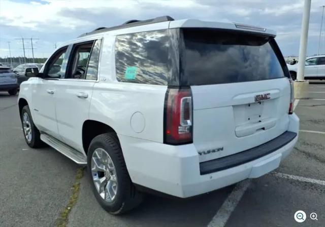 2015 GMC Yukon SLT