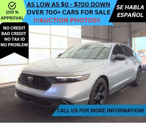 2025 Honda Accord Sedan SE for sale in Manassas, VA