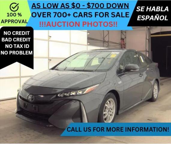 2021 Toyota Prius Prime LE for sale in Manassas, VA