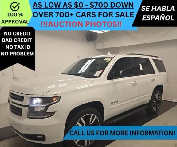 2018 Chevrolet Tahoe Premier for sale in Manassas, VA