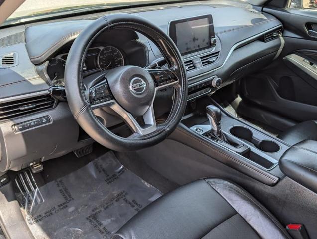 2019 Nissan Altima 2.5 SR
