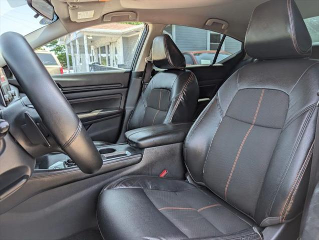 2019 Nissan Altima 2.5 SR