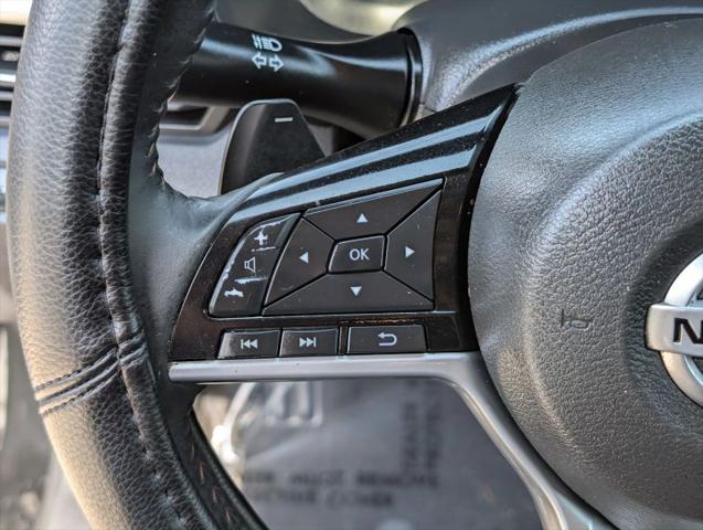 2019 Nissan Altima 2.5 SR