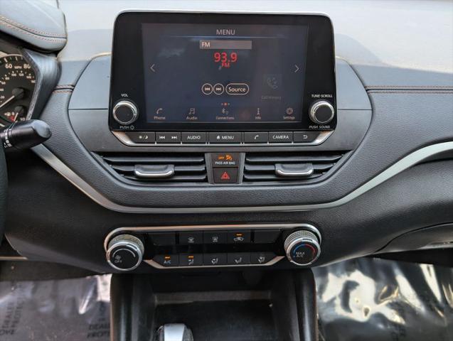 2019 Nissan Altima 2.5 SR