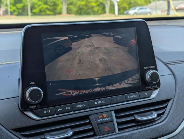2019 Nissan Altima 2.5 SR