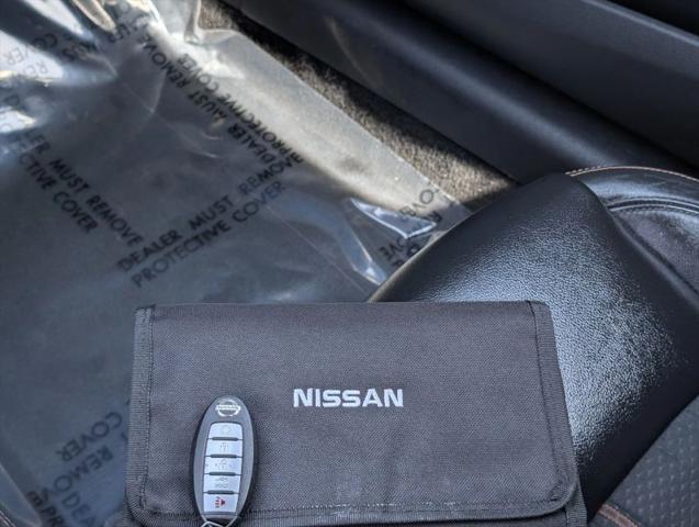 2019 Nissan Altima 2.5 SR