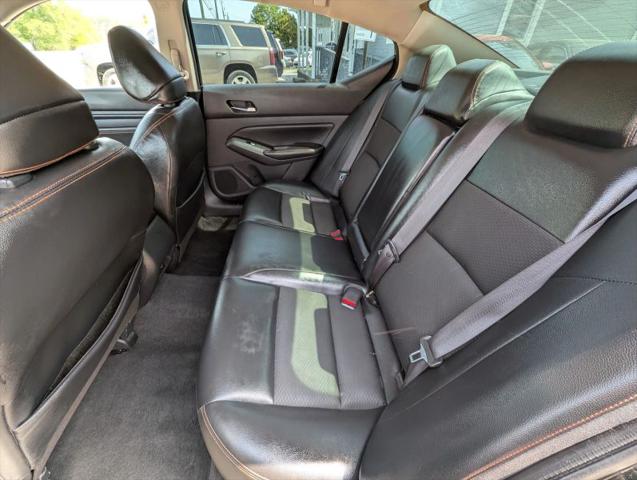 2019 Nissan Altima 2.5 SR