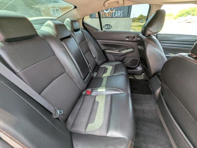 2019 Nissan Altima 2.5 SR