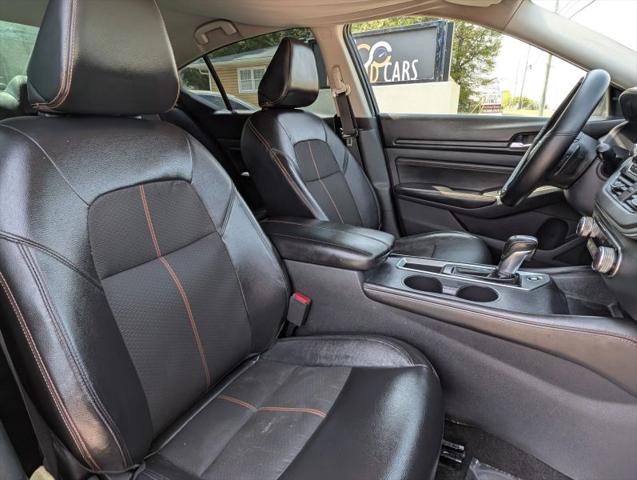 2019 Nissan Altima 2.5 SR