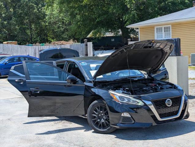 2019 Nissan Altima 2.5 SR